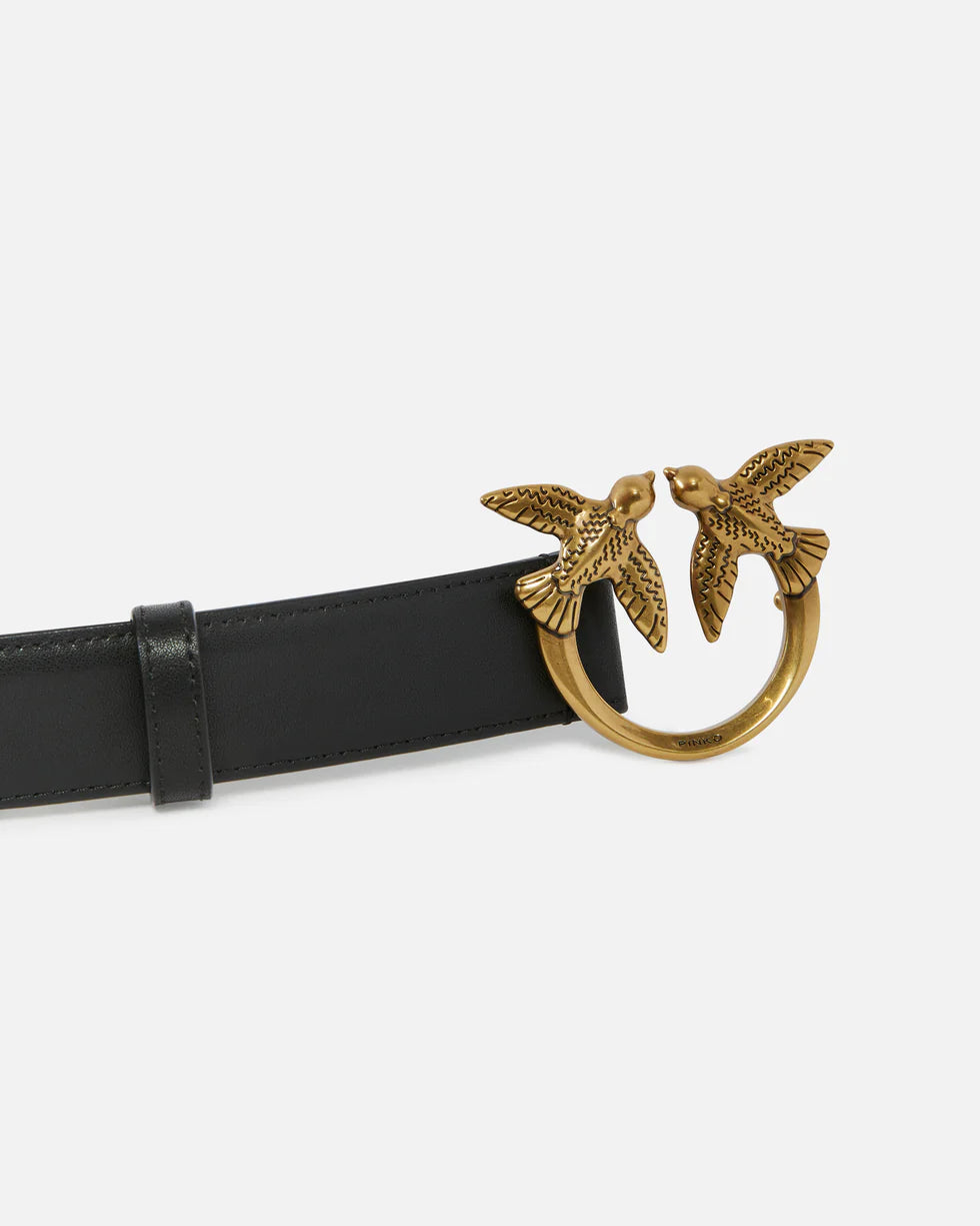 CEINTURE LOVE BERRY H3- PINKO