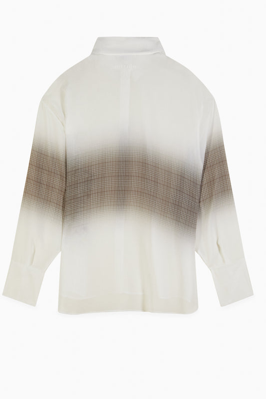 SHIRT STONE BEIGE - PATRIZIA PEPE