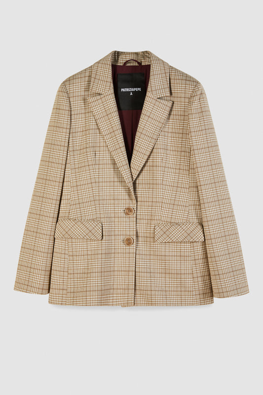 JACKET - PATRIZIA PEPE