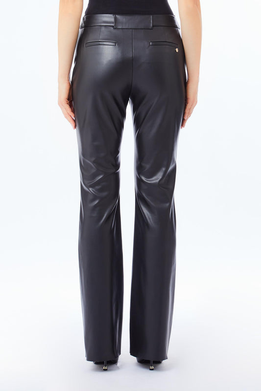 TESSUTO SPALMATO PANTS - LIU JO