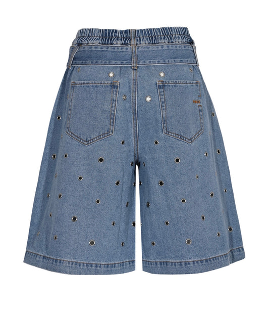 BERMUDA BALLO - PINKO