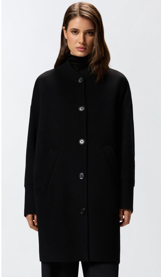 CERTOSA COAT - PINKO