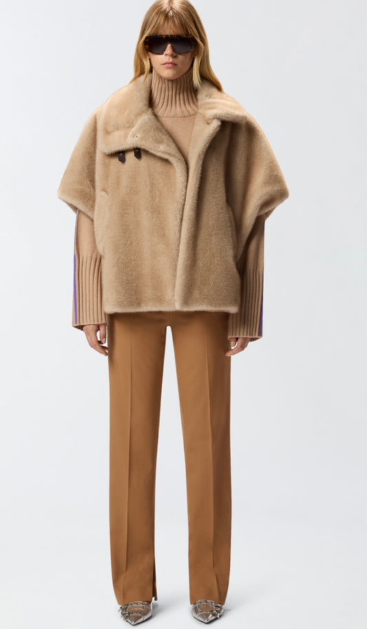 COMODINO CAPPA SIMILPELLICCIA - PINKO