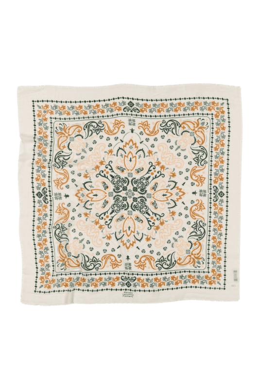 FOULARD MALLORCA - MAISON LECOMTE FLAMENT