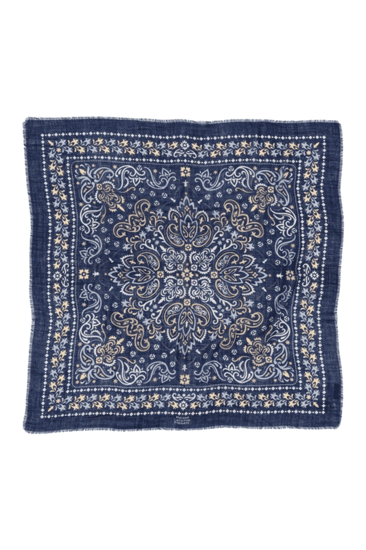 FOULARD FARO - MAISON LECOMTE FLAMENT