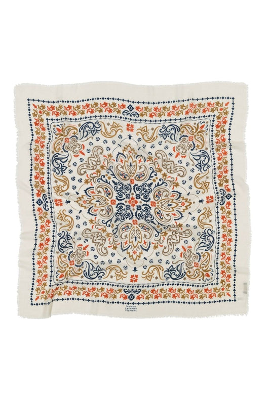 FOULARD BILBAO - MAISON LECOMTE FLAMENT