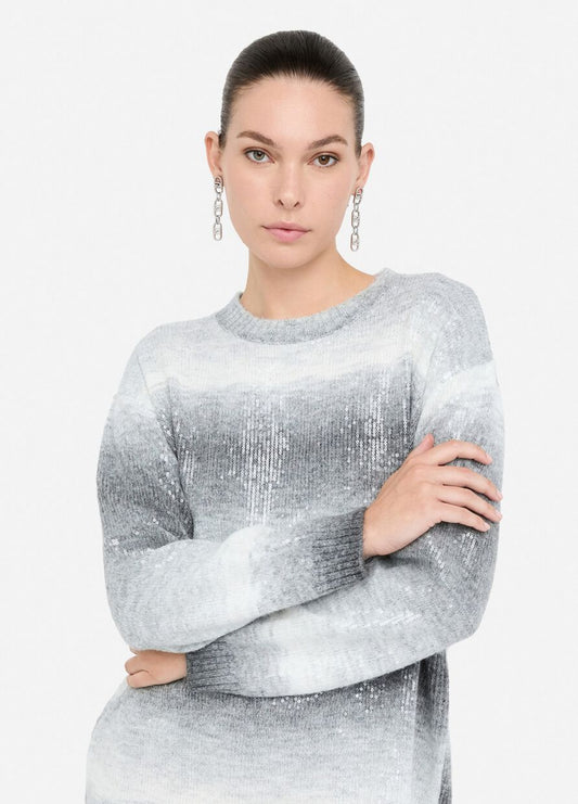 PAILLETTES DRESS - LIU JO