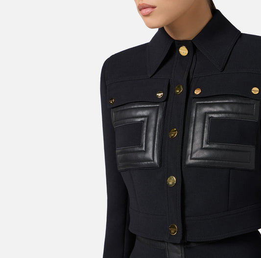 GIACCA LOGO - ELISABETTA FRANCHI