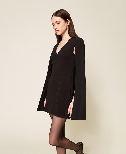 WOVEN DRESS - TWINSET