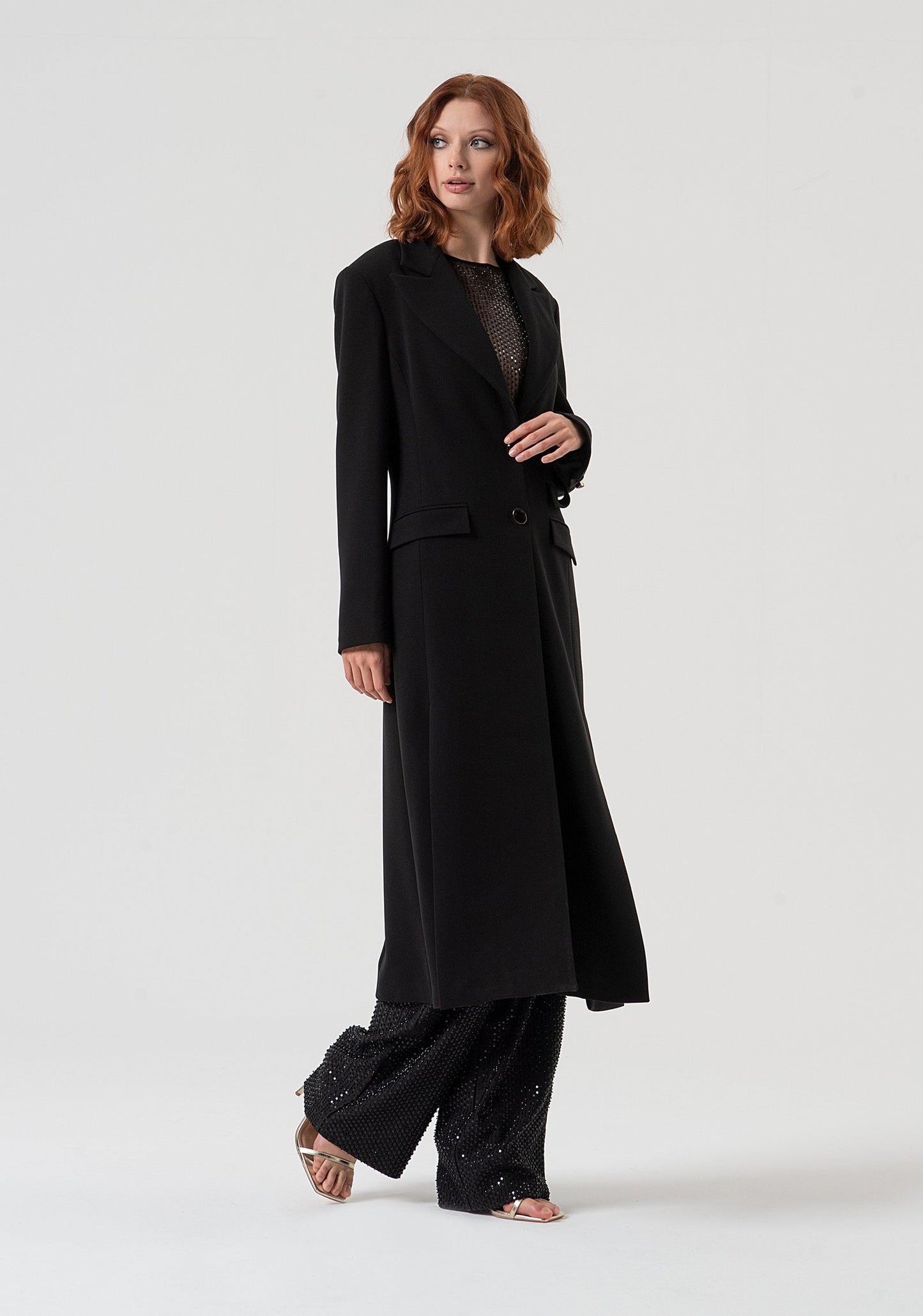 LONG COAT - FRACOMINA