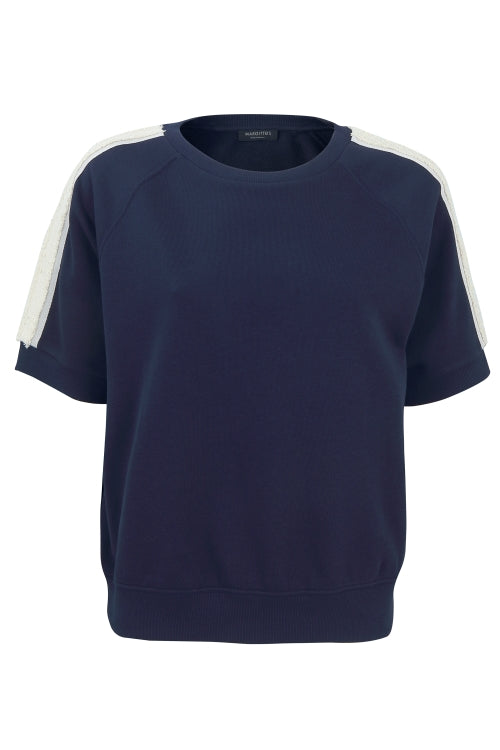 SWEAT-SHIRT À MANCHES COURTES - MARGITTES