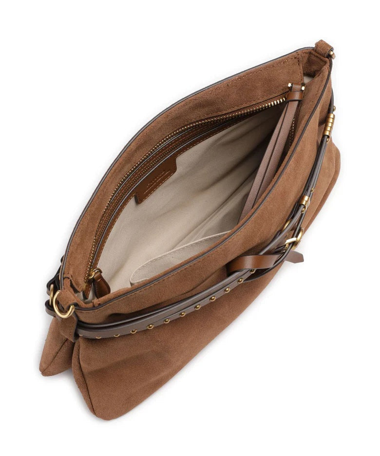 SAC CLASSIC SUÈDE - PINKO