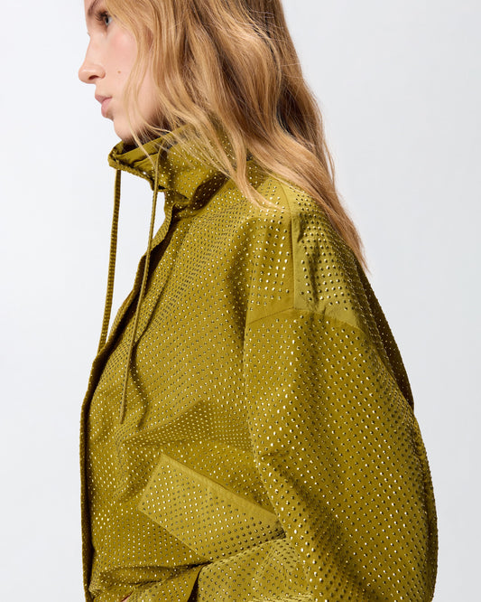 VESTE STRASS - PINKO