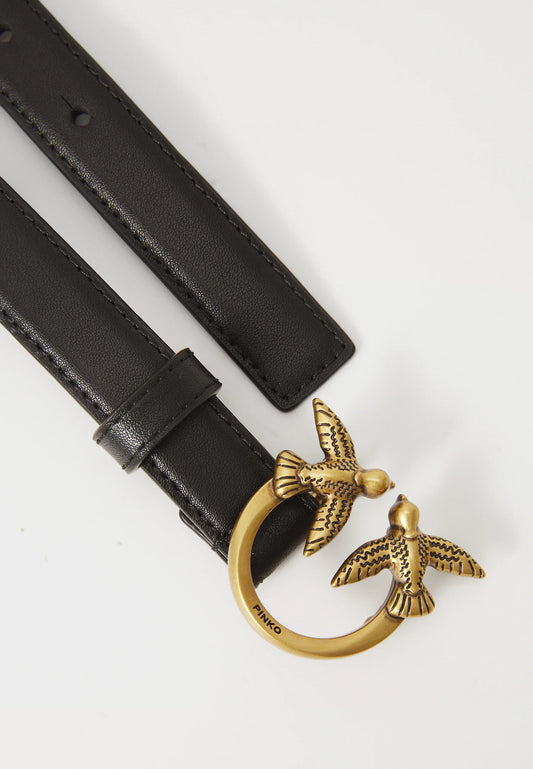 CEINTURE LOVE BERRY H2 - PINKO