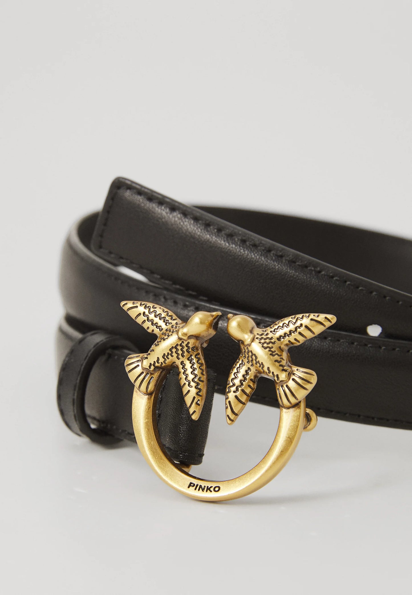 CEINTURE LOVE BERRY H2 - PINKO