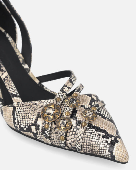 TALONS PYTHON - PINKO