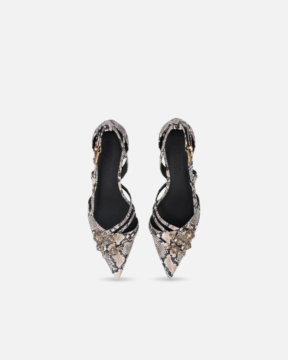 TALONS PYTHON - PINKO