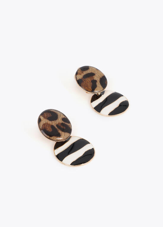 BOUCLES D’OREILLES ANIMAL - LOLA CASADEMUNT