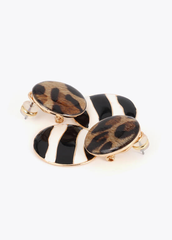 BOUCLES D’OREILLES ANIMAL - LOLA CASADEMUNT