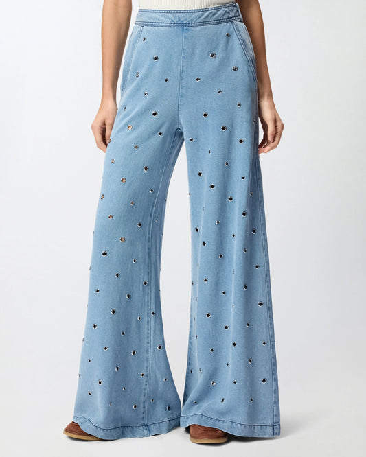 PANTALON STIRATRICI - PINKO