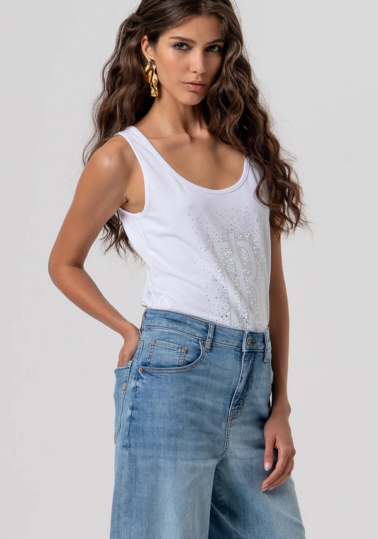 JEANS BALLON - FRACOMINA