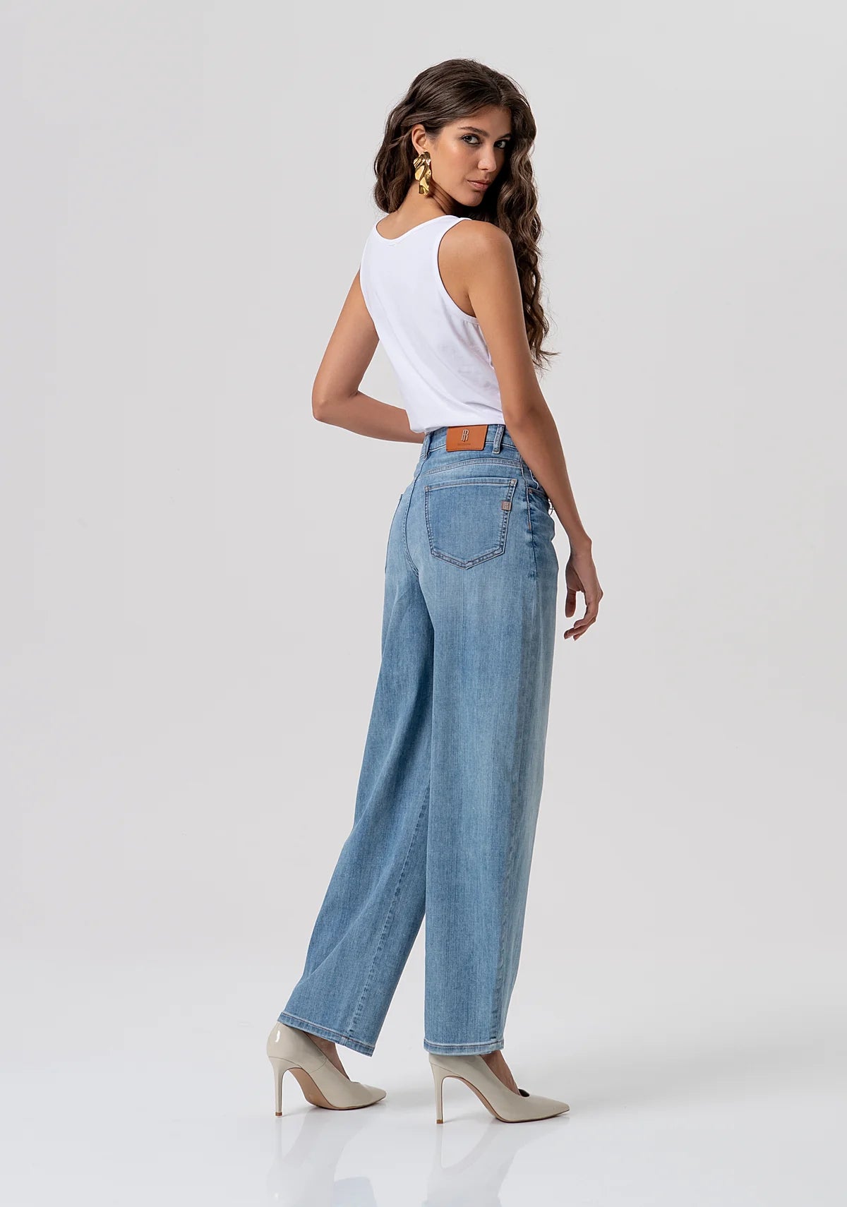 JEANS BALLON - FRACOMINA