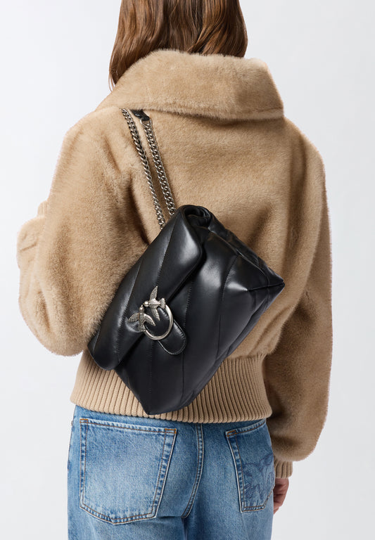 LOVE PUFF CLASSIC CL SHEEP - PINKO