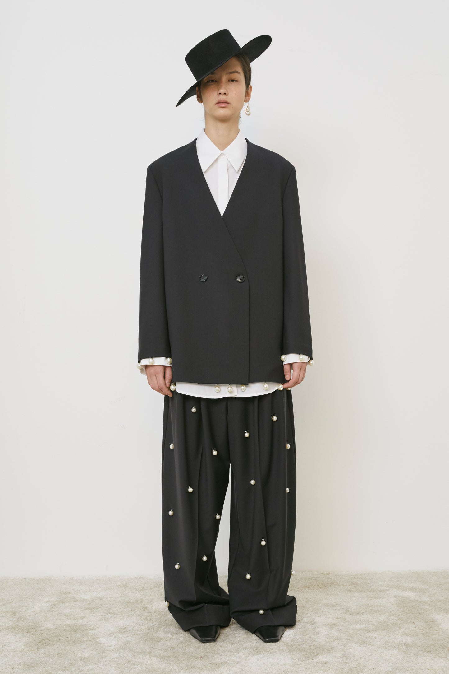 PANTS - MEIMEIJ