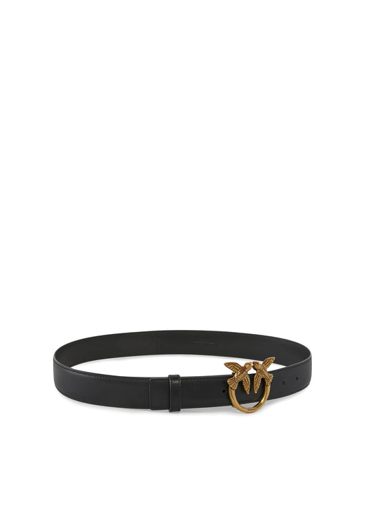 LOVE BERRY H3 BELT VITELLO - PINKO