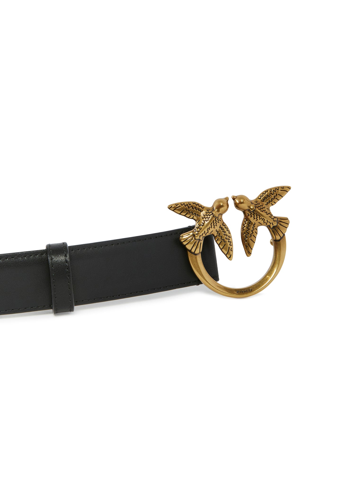LOVE BERRY H3 BELT VITELLO - PINKO