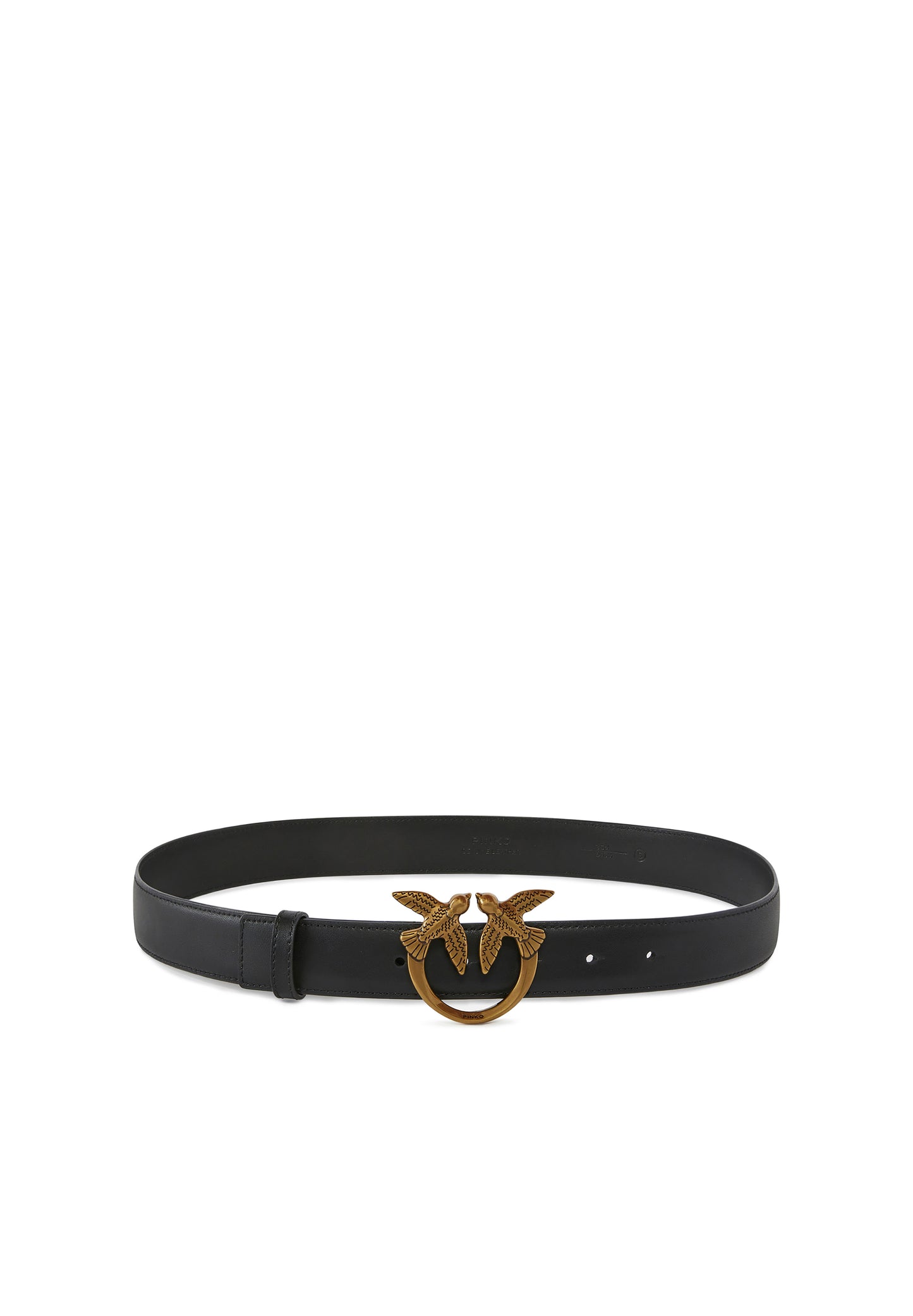 LOVE BERRY H3 BELT VITELLO - PINKO