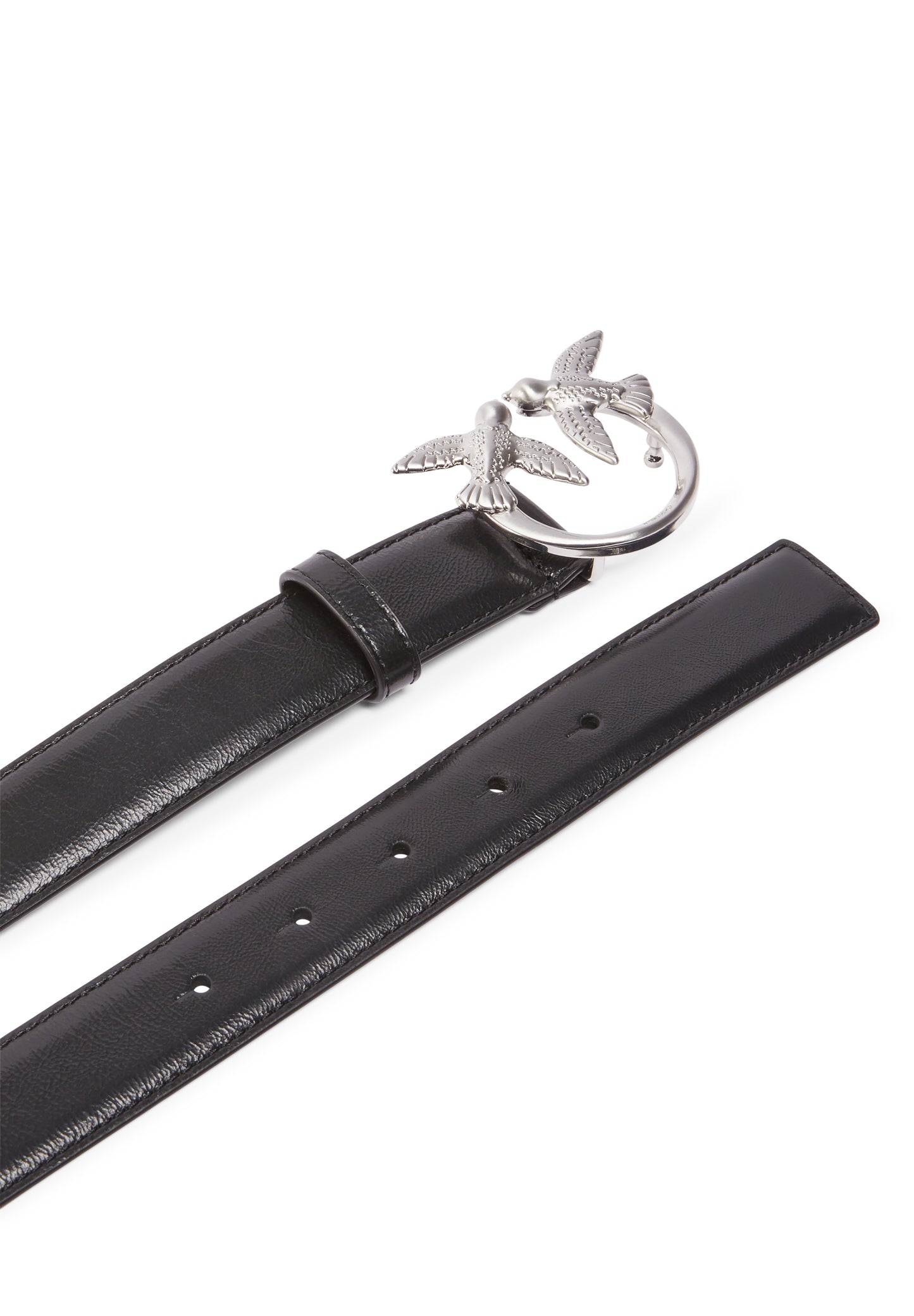 LOVE BERRY H3 BELT VITELLO - PINKO
