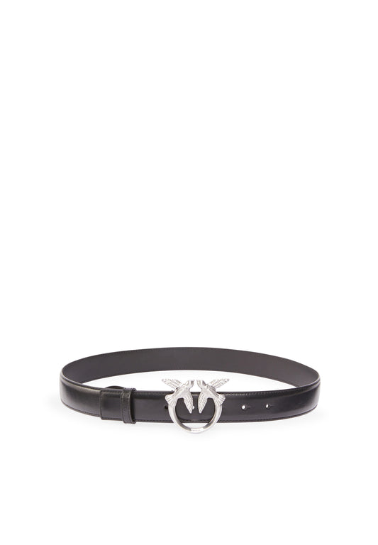 LOVE BERRY H3 BELT VITELLO - PINKO
