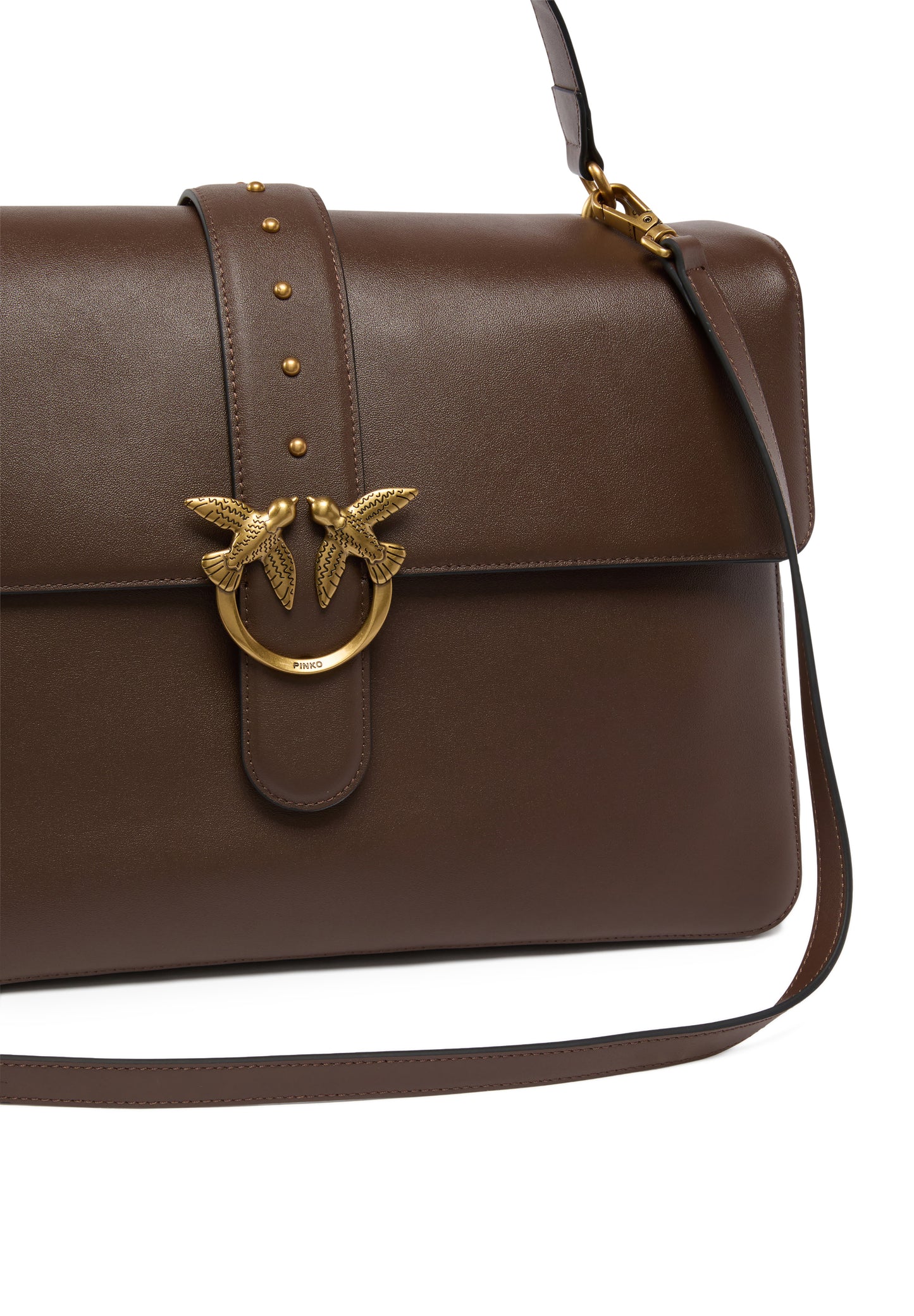 LOVE ONE EXTRA SLOUCHY - PINKO