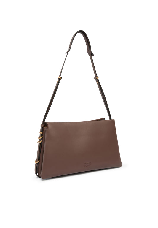 TRIPLET VITELLO BAG - PINKO