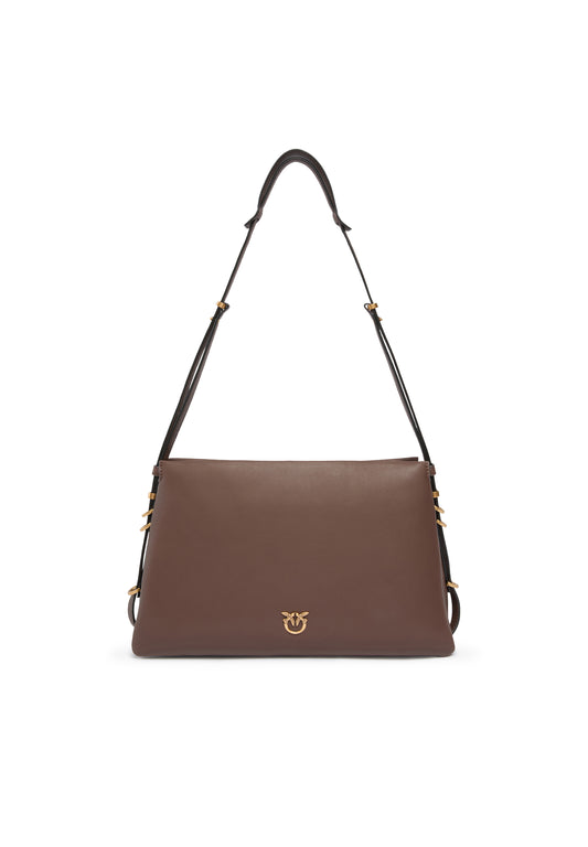 TRIPLET VITELLO BAG - PINKO