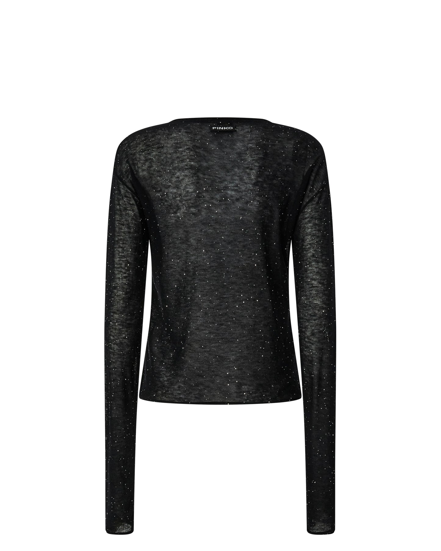 SALOMONE MAGLIA ULTRAFINE - PINKO