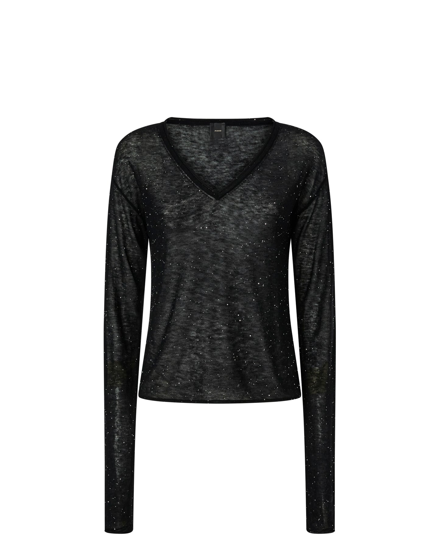 SALOMONE MAGLIA ULTRAFINE - PINKO