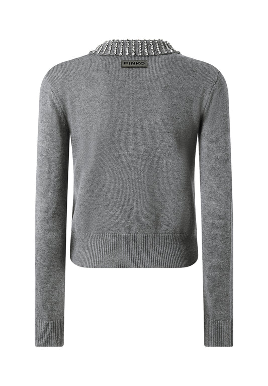 VENTOTENE MAGLIA - PINKO