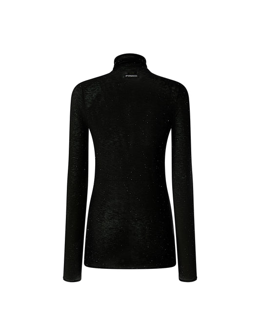 MOSS MAGLIA ULTRAFINE - PINKO