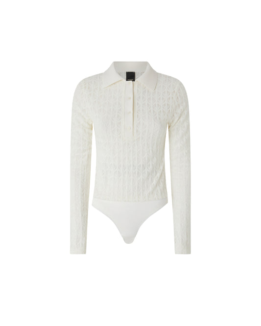 YOANA BODY PIZZO - PINKO