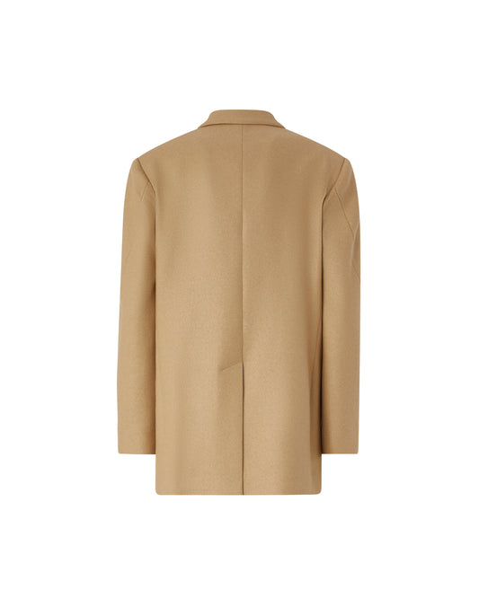 AMORA GIACCA FLANELLA - PINKO