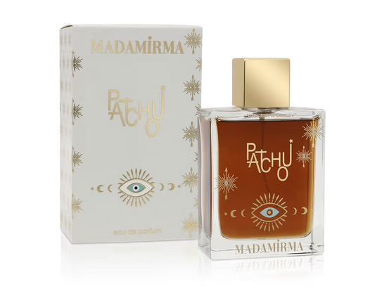 PARFUM PATCHOU - MADAMIRMA