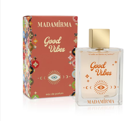 PARFUM GOOD VIBES - MADAMIRMA
