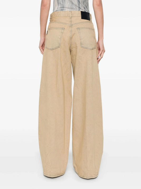 BETHANY OVERDYED CAMEL - HAIKURE