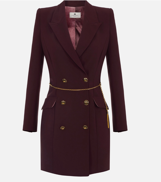 ABITO IN CRÊPE - ELISABETTA FRANCHI