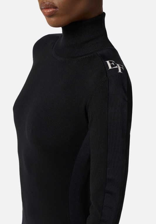 ABITO IN VISCOSA - ELISABETTA FRANCHI