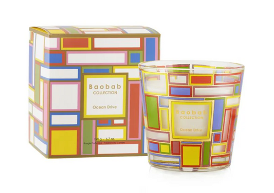 OCEAN DRIVE - BAOBAB COLLECTION