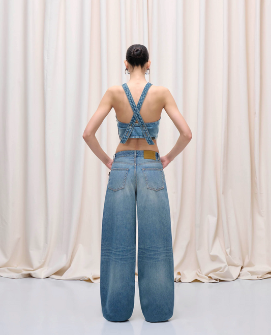 BETHANY IONIC BLUE - HAIKURE