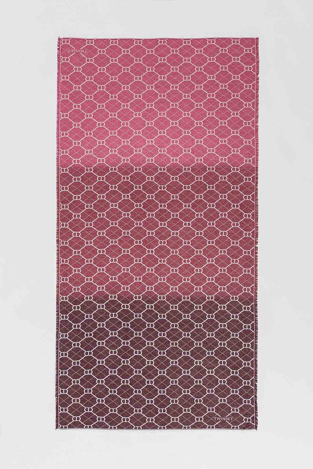 WOVEN SCARF - TWINSET